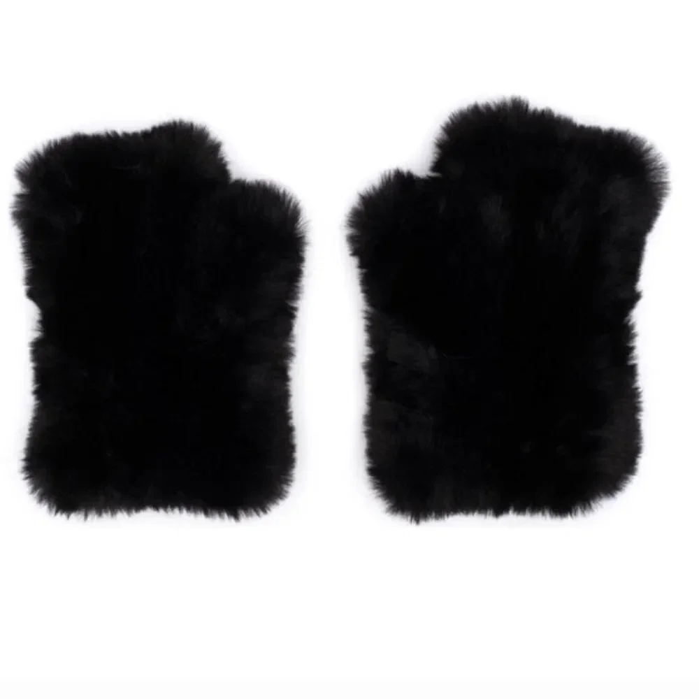 Eugenia Kim Women’s Misty Fingerless Gloves Black